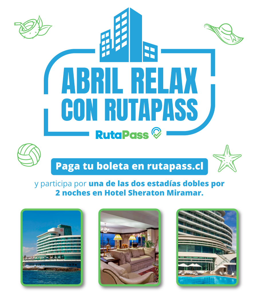 Paga fácil, viaja tranquilo Rutapass -  Ruta 78