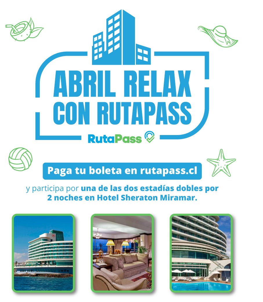 Paga fácil, viaja tranquilo Rutapass -  Ruta 78